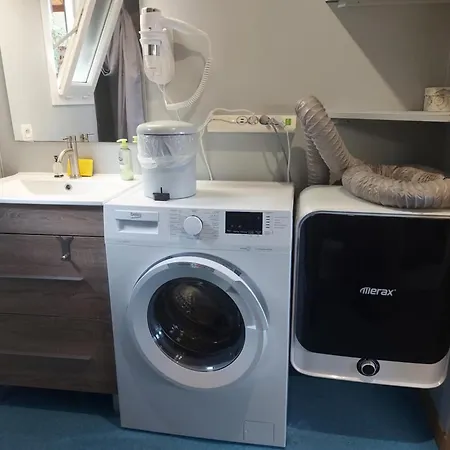 בקתה Cape Sur Le Mont Saint Loup אגדה