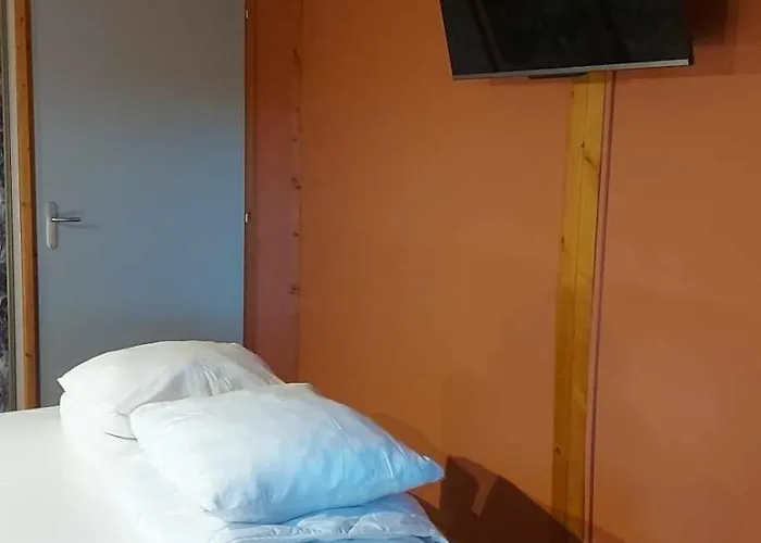 Chalet Cape Sur Le Mont Saint Loup *