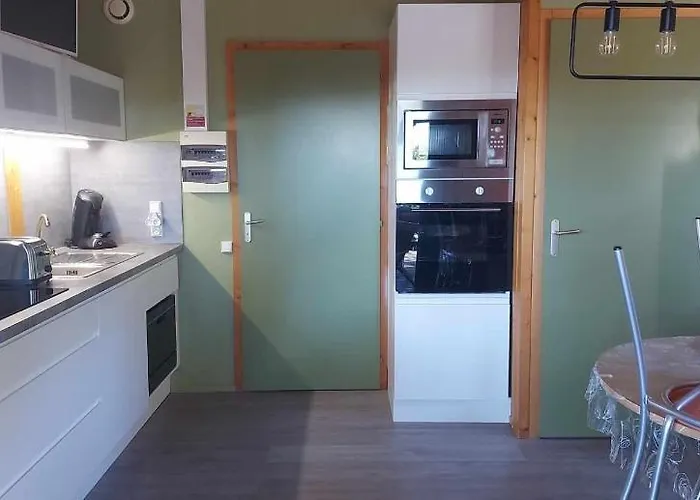 Chalet Cape Sur Le Mont Saint Loup Agde