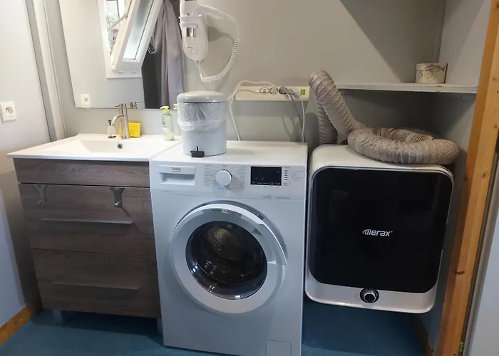 シャレー Cape Sur Le Mont Saint Loup アグド